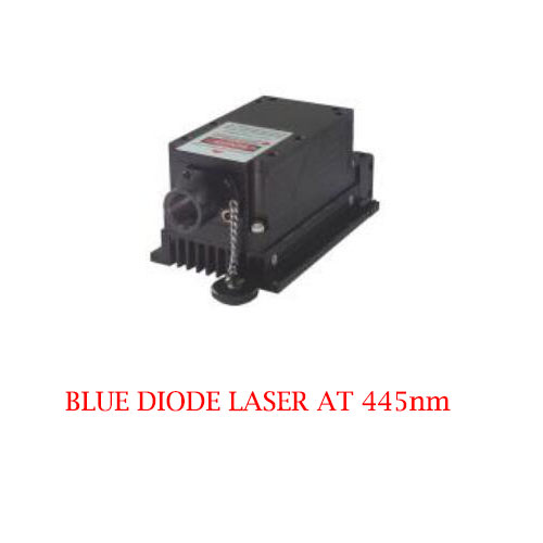 Multimode Easy Operating 445nm High Stability Blue Laser 1~3500mW